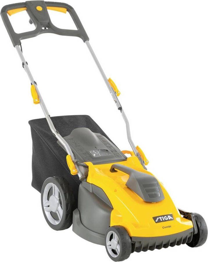 Stiga COMBI 340c Grasmaaier Elektrisch 1600 W Snijbreedte max. 38 cm