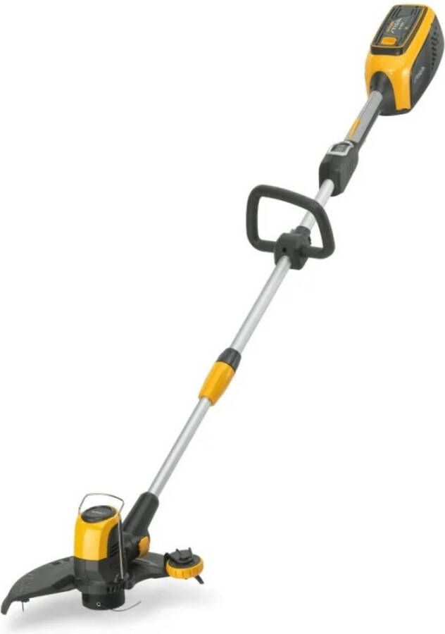 Stiga GT 500e Grastrimmer Accu In hoogte verstelbare greep Zonder accu Zonder lader 48 V 2 Ah Snijbreedte max.: 30 cm