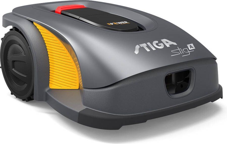 Stiga stig-a 5000 robot grasmaaier