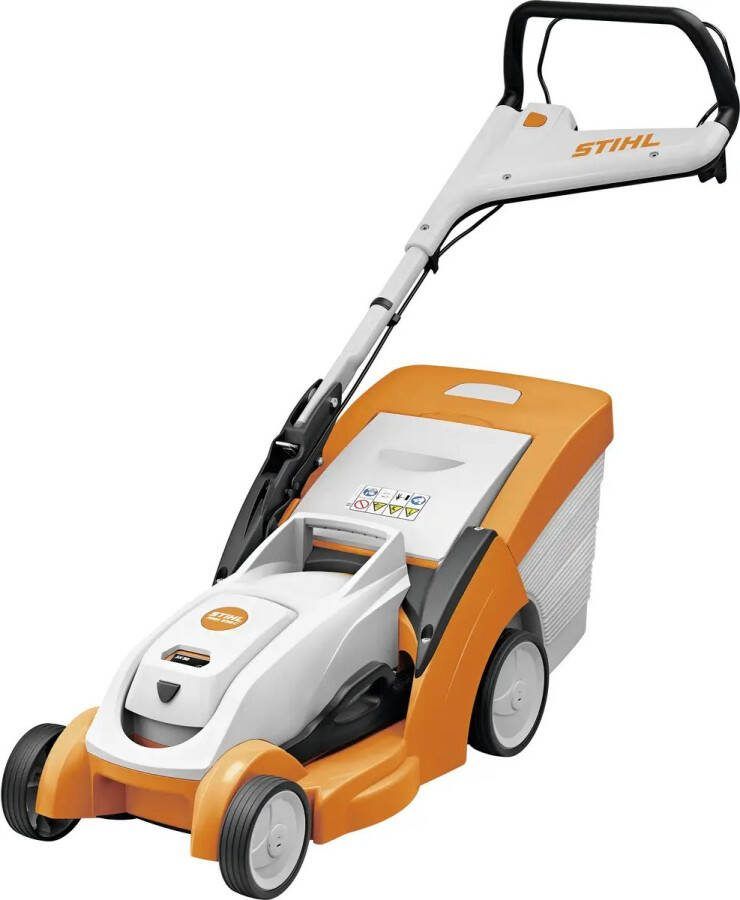 Stihl RMA 239.1 C Grasmaaier 37 cm Maaibreedte 36V Accu met Oplader