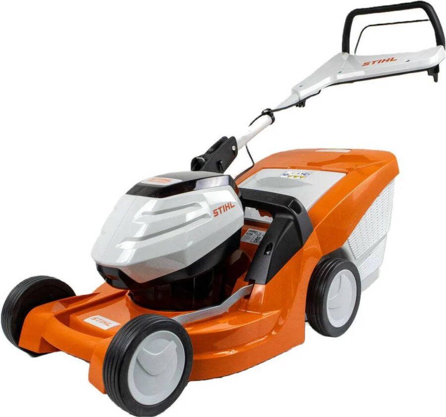 Stihl RMA 443 VC Accu Grasmaaier met AP 200 en AL 101 Lader 41 cm Maaibreedte