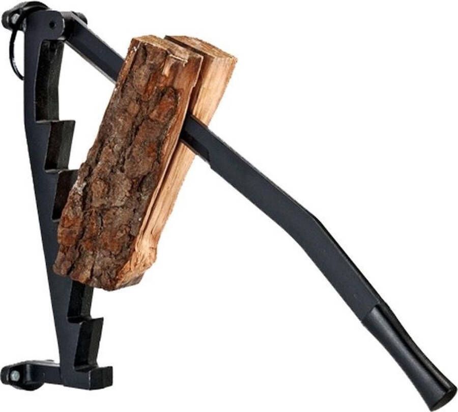 Stikkan houtklover voor aanmaakhout Hout wandmodel