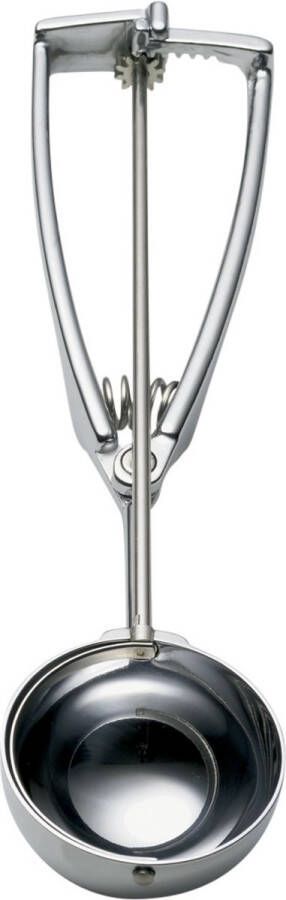 Stockel Stöckel IJsportioneerlepel op kaart Ø90mm 1 5Ltr