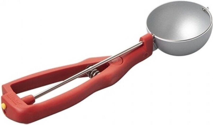 Stöckel St鯿kel IJsportioneerlepel �mm 1 10Ltr Rood
