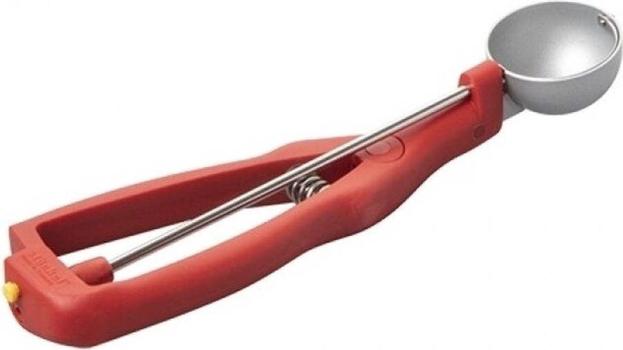 Stöckel St鯿kel IJsportioneerlepel �mm 1 50Ltr Rood