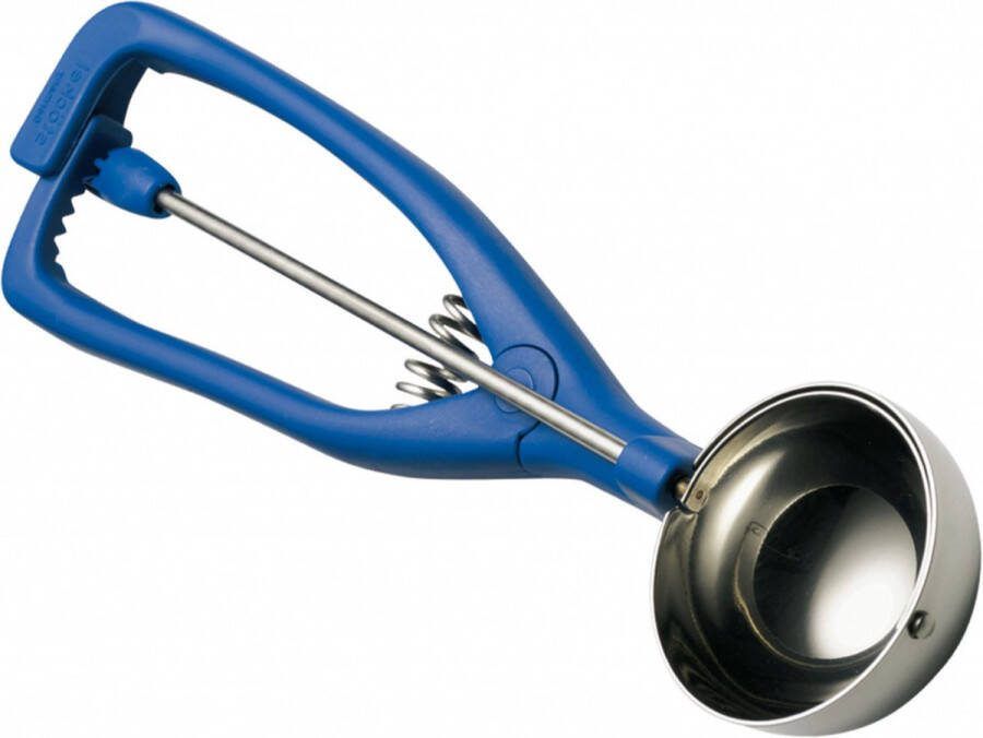 Stockel Stöckel IJsportioneerlepel Ø49mm 1 30Ltr Blauw