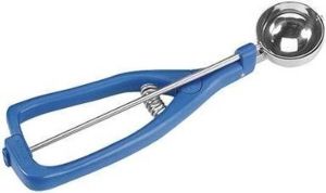 Stöckel St鯿kel IJsportioneerlepel �mm 1 50Ltr Blauw