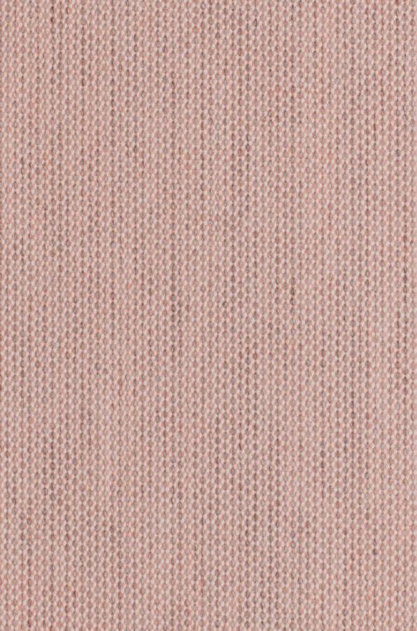 Stof Sunbrella solids 3965 blush licht roze per meter voor tuinkussens buiten fen palletkussens