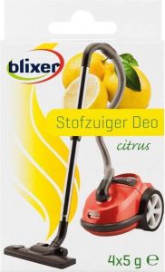 Stofzuiger luchtverfrisser Citroen geurzakjes 4 X stofzuiger verfrisser stofzuiger geurkorrels deo stofzuigerzakje geur citrus citroengeur luchtverfrisser citroen geur voor als de stofzuiger stinkt.