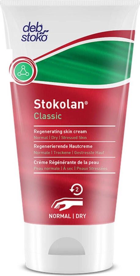 STOKOLAN handcreme classic 100ml