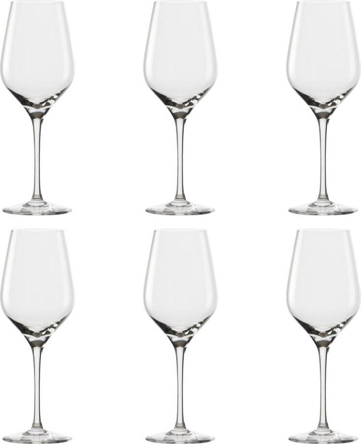 Stolzle Wijnglas Exquisit Royal 42 cl Transparant 6 stuks