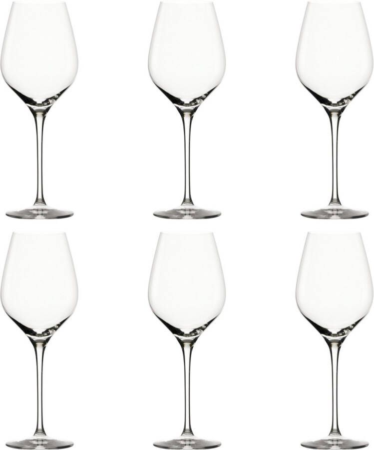 Stolzle Wijnglas Exquisit Royal 48 cl Transparant 6 stuks