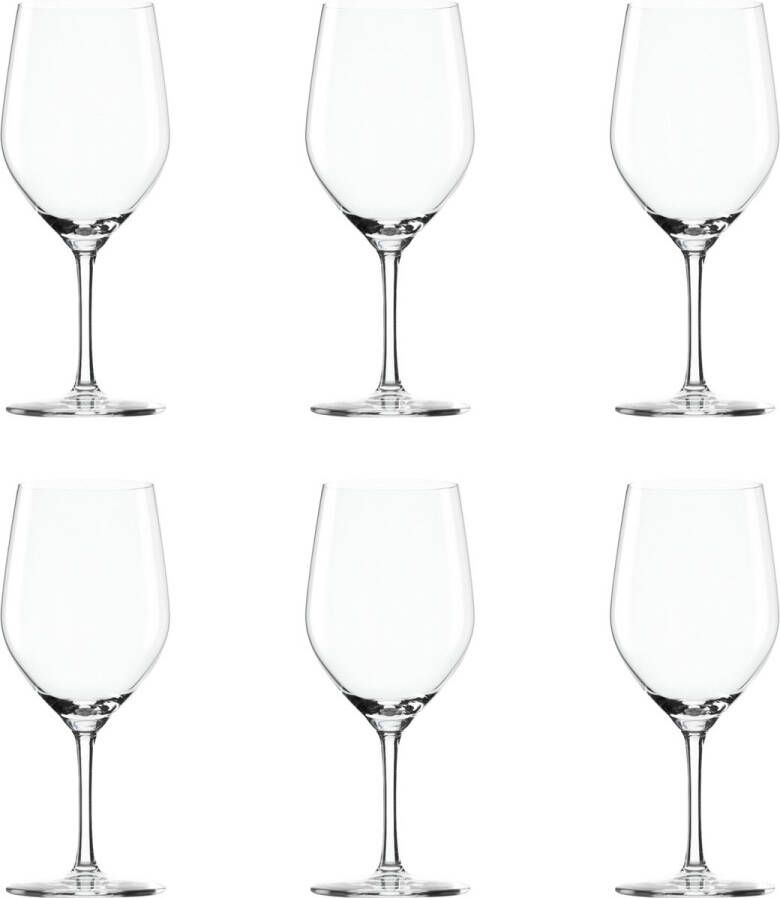 Stölzle Lausitz Stolzle Wijnglas Ultra 55 cl Transparant 6 stuks