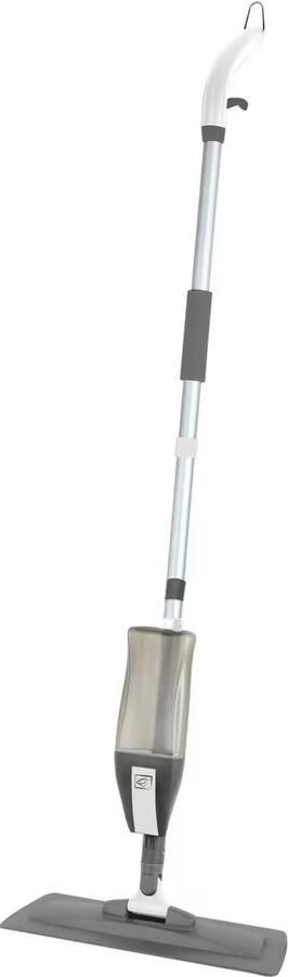 Stone Edge Spray Mop Dweil met spray Vloerwisser Inclusief microvezeldoek