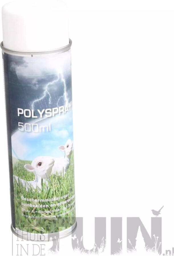 Stone-lite SPUITLAK VOOR TUINBEELDEN EN ORNAMENTEN