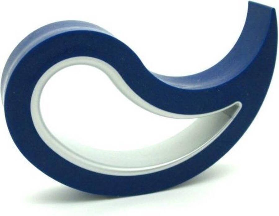 Stoppy Deurstopper Donker Blauw