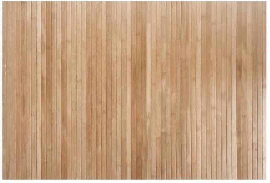 Stor Planet Tapijt Natuurlijk Bamboe (160 x 240 cm)
