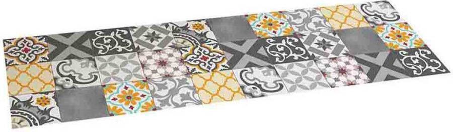 Stor Planet Vinyl tapijt CROMA PATCH Grijs 100 % PVC (60 x 200 cm)