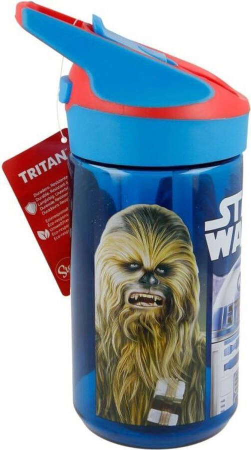 Stor S.L. Disney Star Wars Premium Tritan drinkbeker Inhoud 480ML