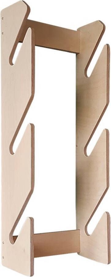 Store Your Toys Longboard accessoires Longboard rek Longboard houder Board rack Wandrek voor 3 longboards skateboards