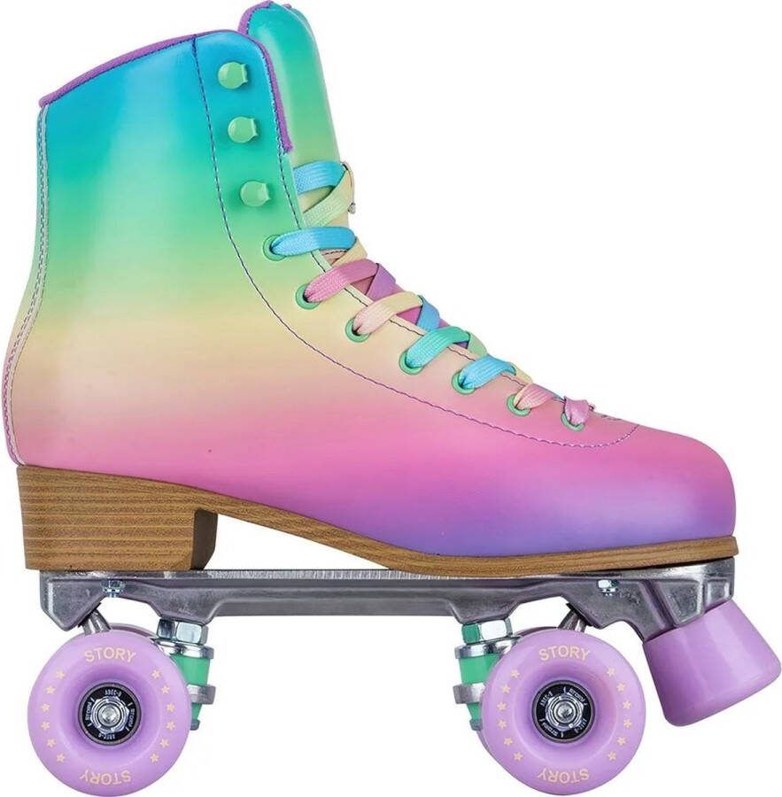 Story Phoenix Rolschaatsen pastel fade