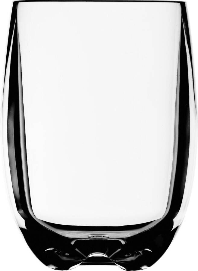 Strahl Design+Contemporary Water- Sapglas 247 ml Transparant