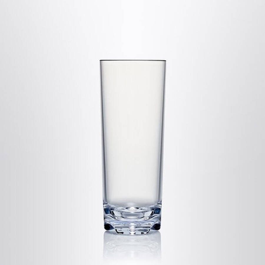 Strahl longdrinkglas Vivaldi [50cl] Onbreekbaar plastic glas die eruit ziet en drinkt als echt glas. BOOTKADOSHOP.NL