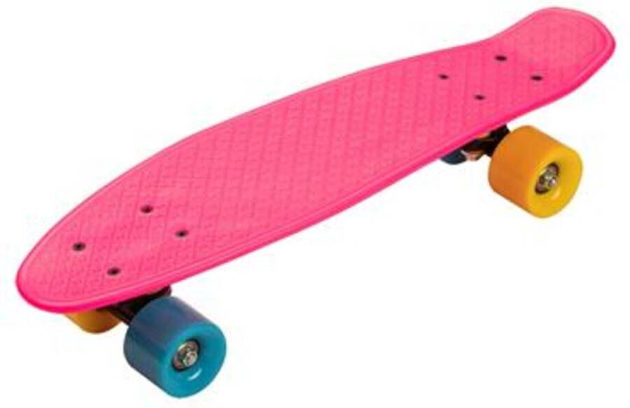 StreetSurfing Street Surfing Fizz Skateboard Pink