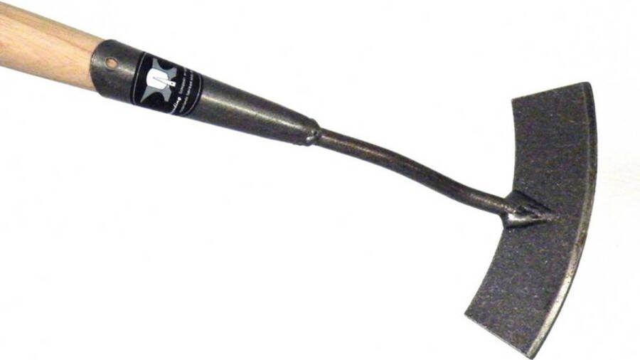 Streuding Carbon schoffel 16 cm rondvormig met duurzame steel