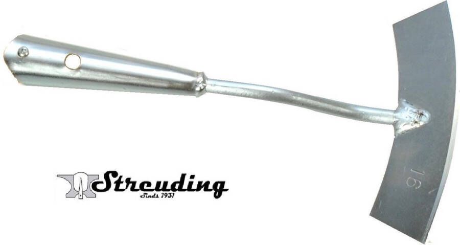 Streuding Schoffel Rond model 14cm Zonder steel- Onkruidbestrijding -Art.Nr. 22048