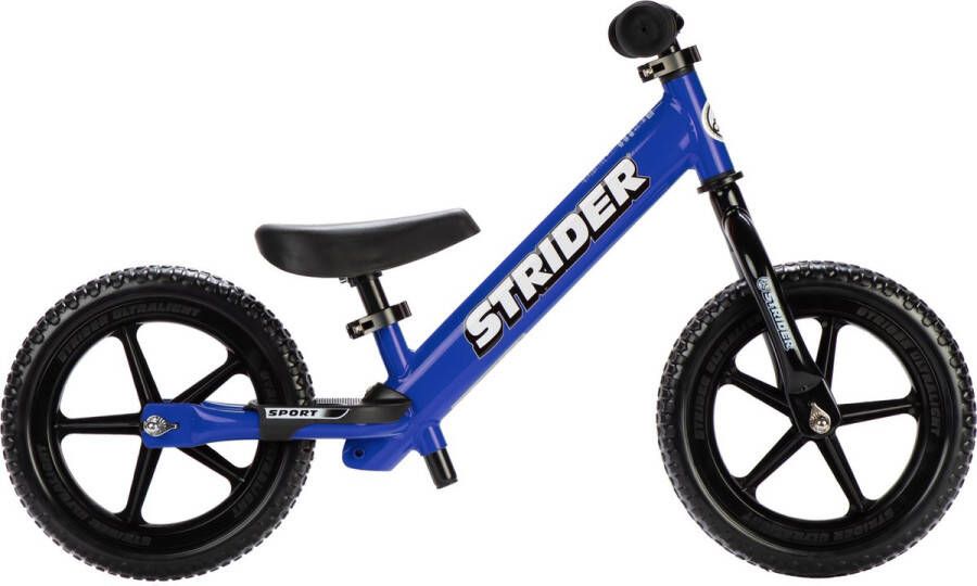 Strider loopfiets Sport Blauw