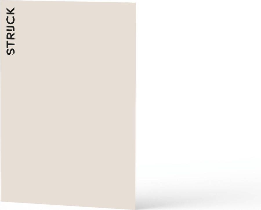 STRIJCK Muurverf Kleurtester Asperge 014W-3
