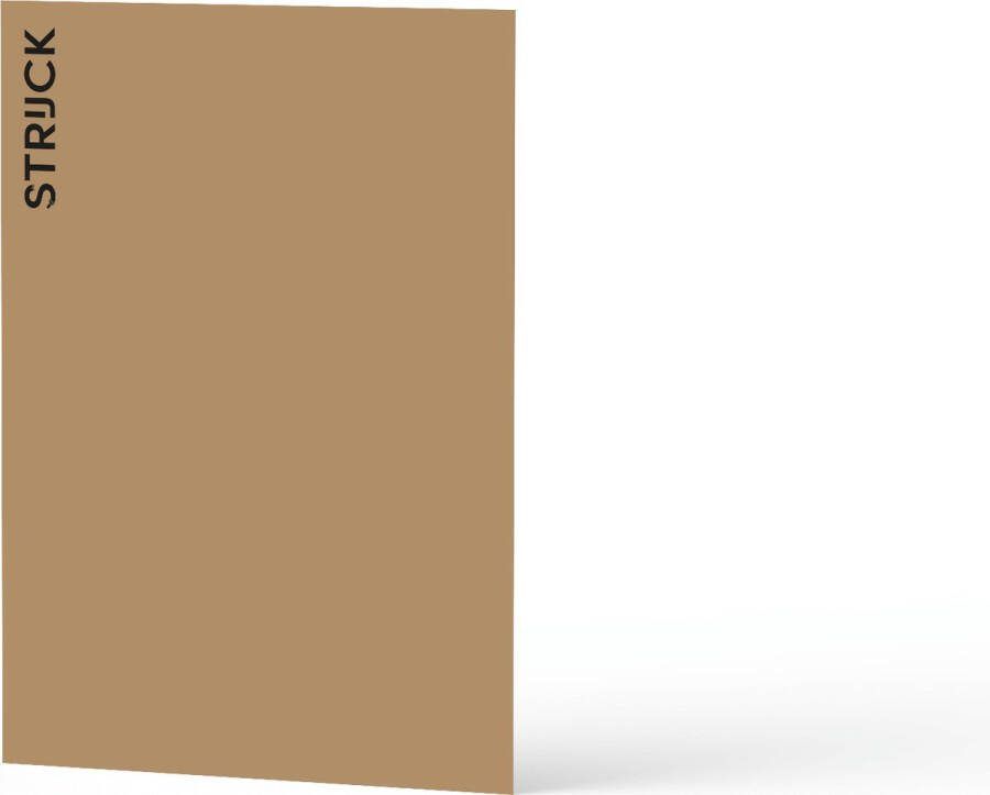 STRIJCK Muurverf Kleurtester Caramel 127Y-5