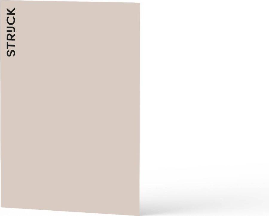 STRIJCK Muurverf Kleurtester Champignon 035N-3