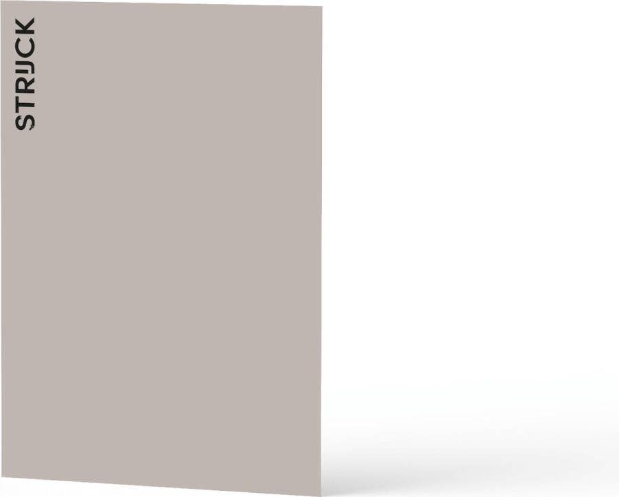 STRIJCK Muurverf Kleurtester Taupe 059N-1