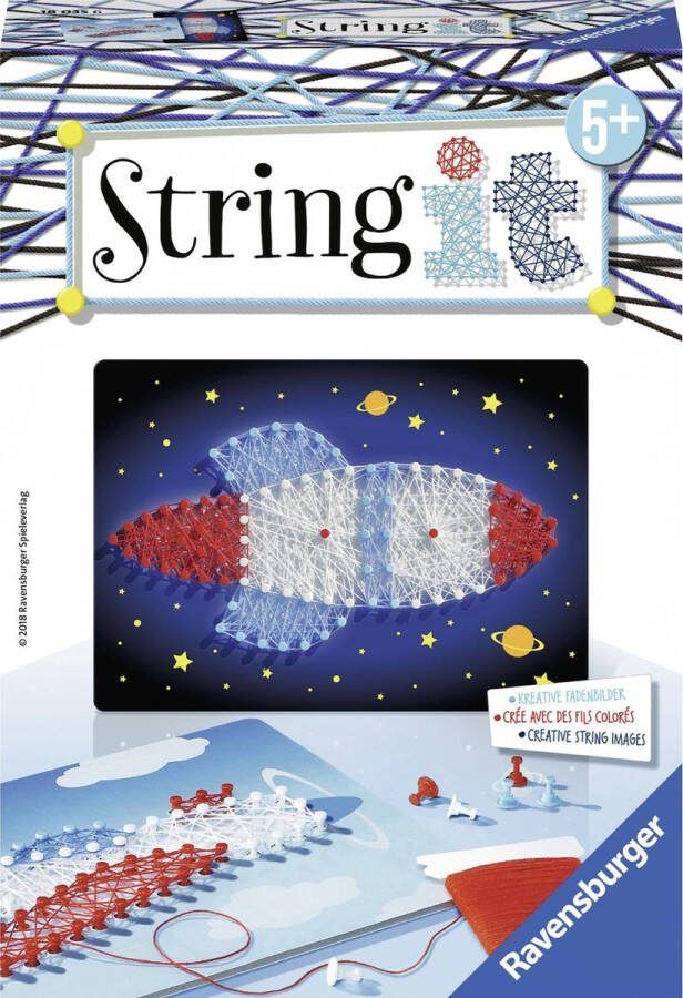 Ravensburger string IT Mini voertuigen