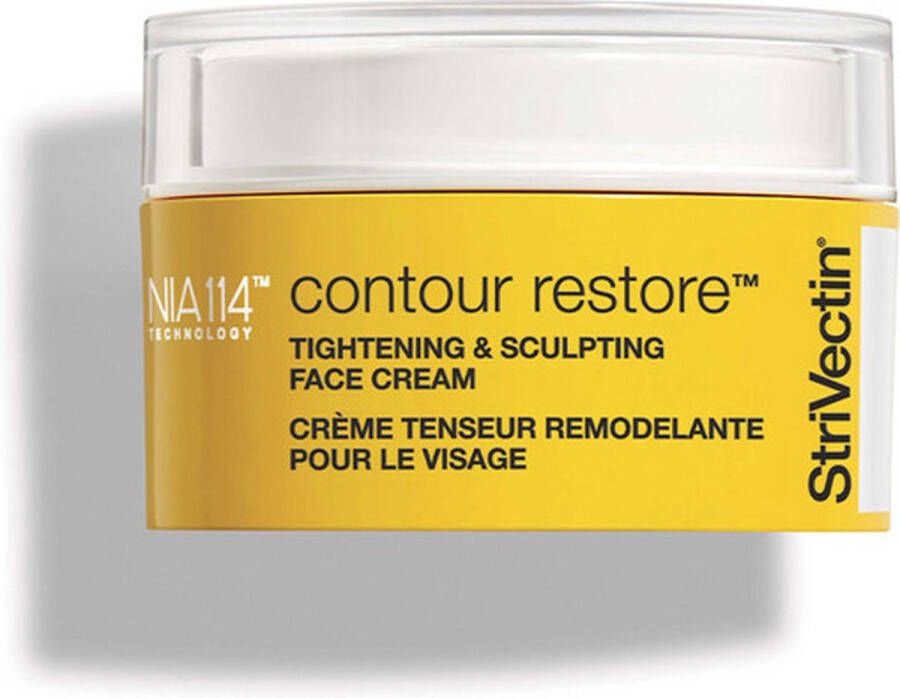 StriVectin Tighten & Lift Contour Restore™ Tightening And Sculpting Face Cream 50 Ml