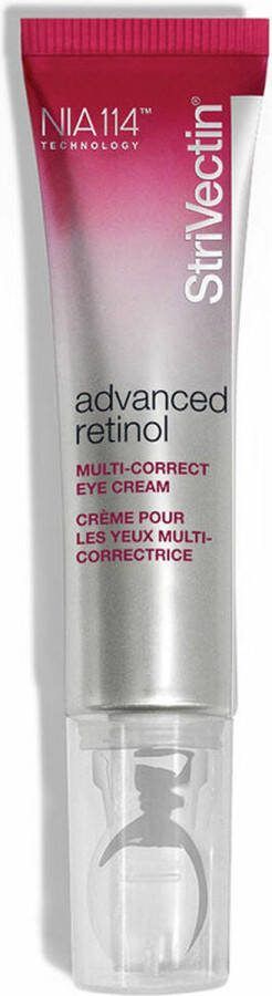 StriVectin Oogcontourcrème Advanced Retinol 15 ml