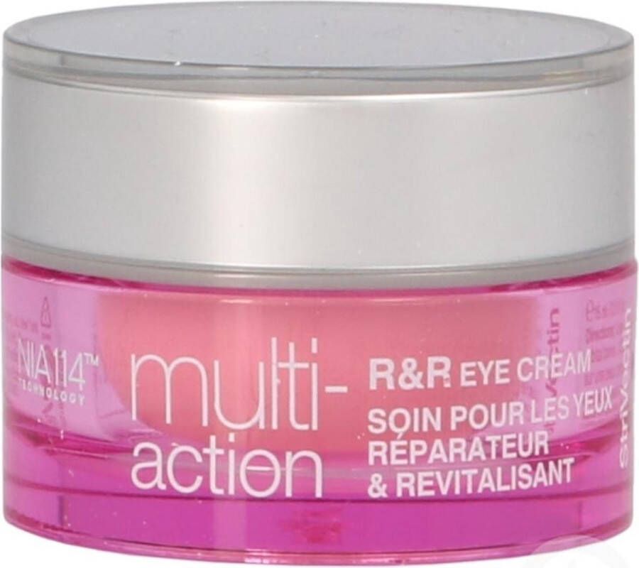 StriVectin Oogcrème Multi-action R&r Dames 15 Ml Roze