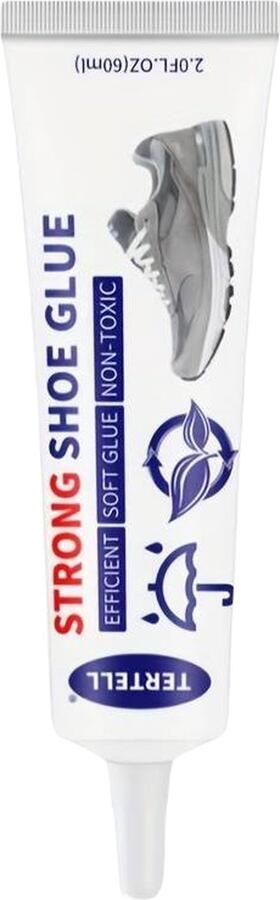 Strong Shoe Glue Schoenlijm Lijm 40ML Schoenzool lijm