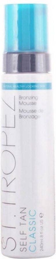 St. Tropez St.Tropez Self Tan Classic Bronzing Mousse 240 ml