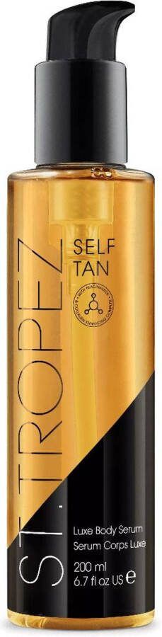 St.Tropez Zelfbruinende Bodylotion Serum 200 ml
