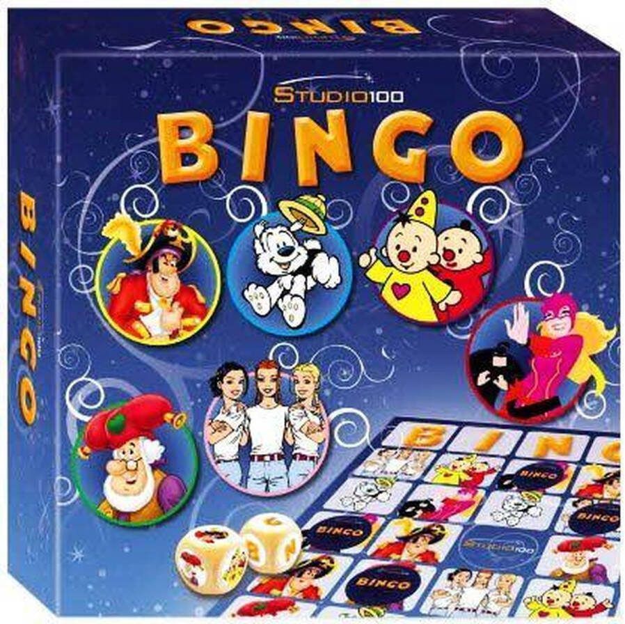 Studio 100 Bingo