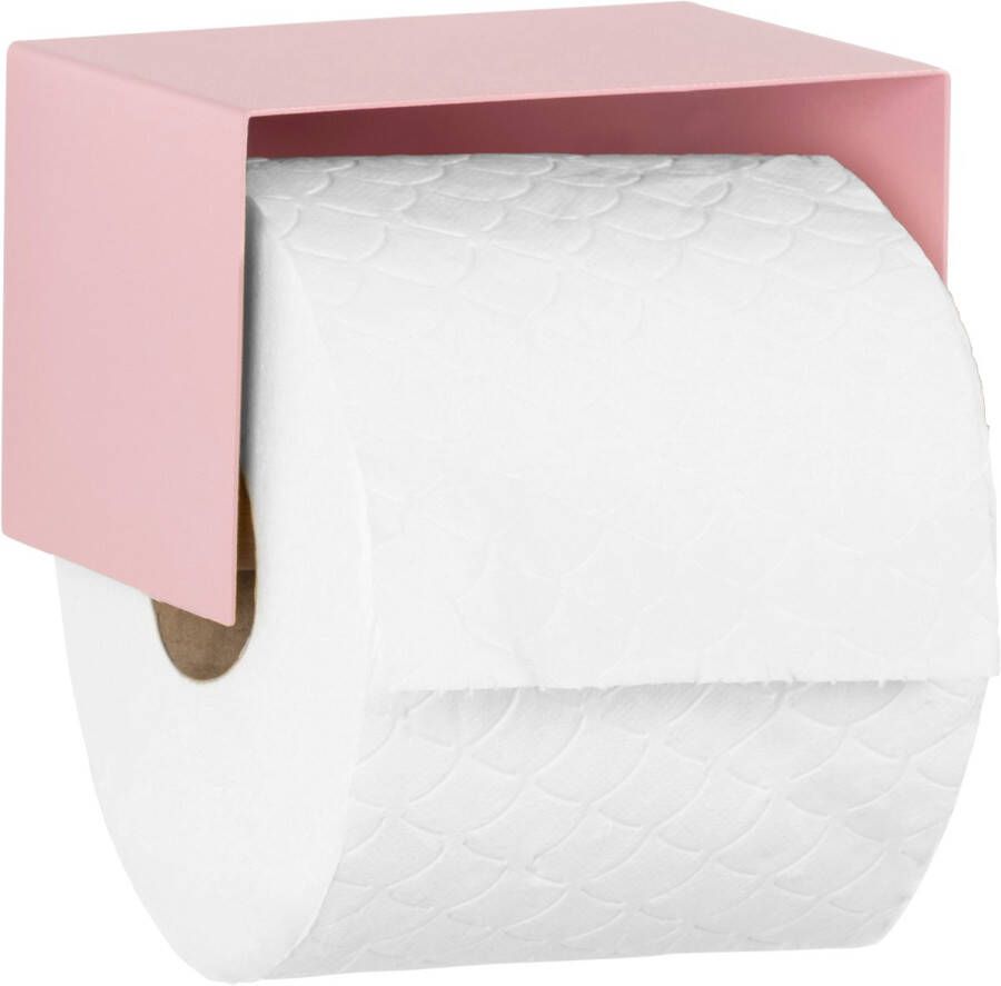 Studio Lemström Toiletrolhouder Praia Roze