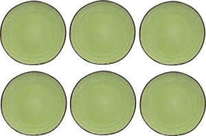 Studio Tavola Dinerborden Corfu ø 27 cm 6 Stuks