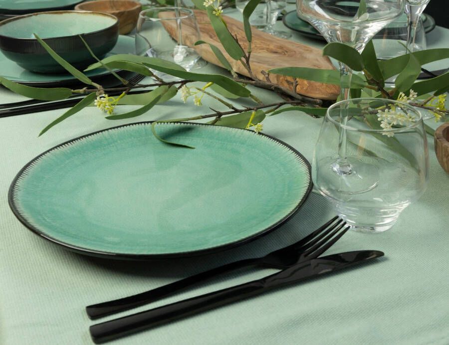 Studio Tavola Dinerborden Crete ø 27 cm 6 stuks