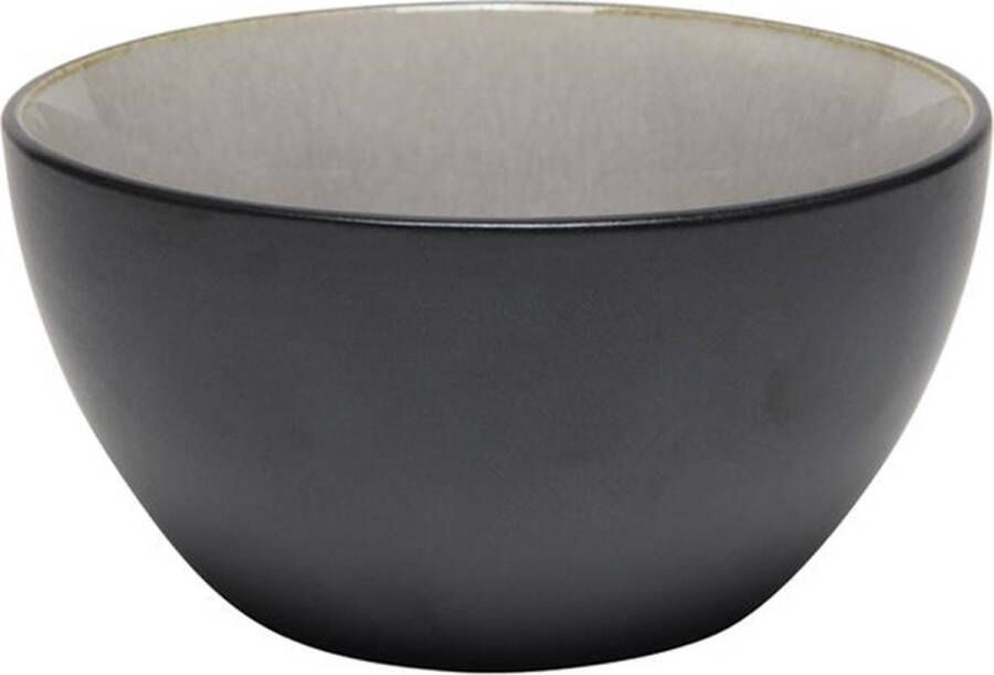 Cookinglife Soepkommen | Kommen Nola Warm Grey ø 14 cm 6 stuks