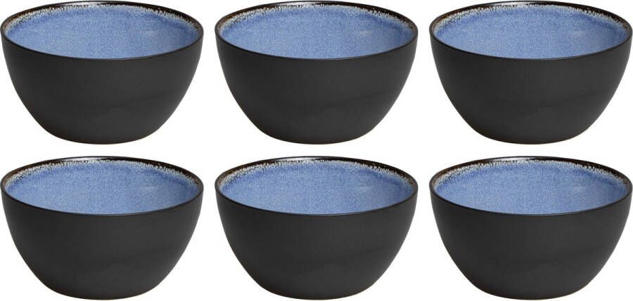 Studio Tavola Kommen Santorini ø 14 cm 6 stuks