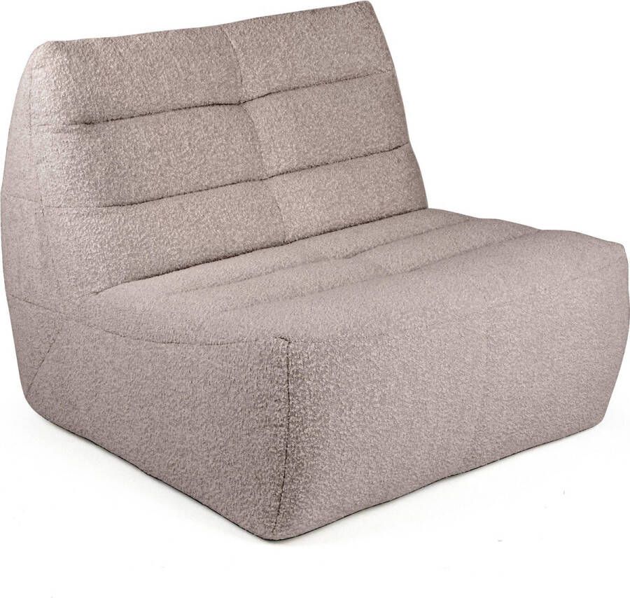 Studio Zondag Louis fauteuil zand