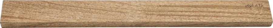 Laguiole Style de Vie Messenmagneet Walnoot 50 cm